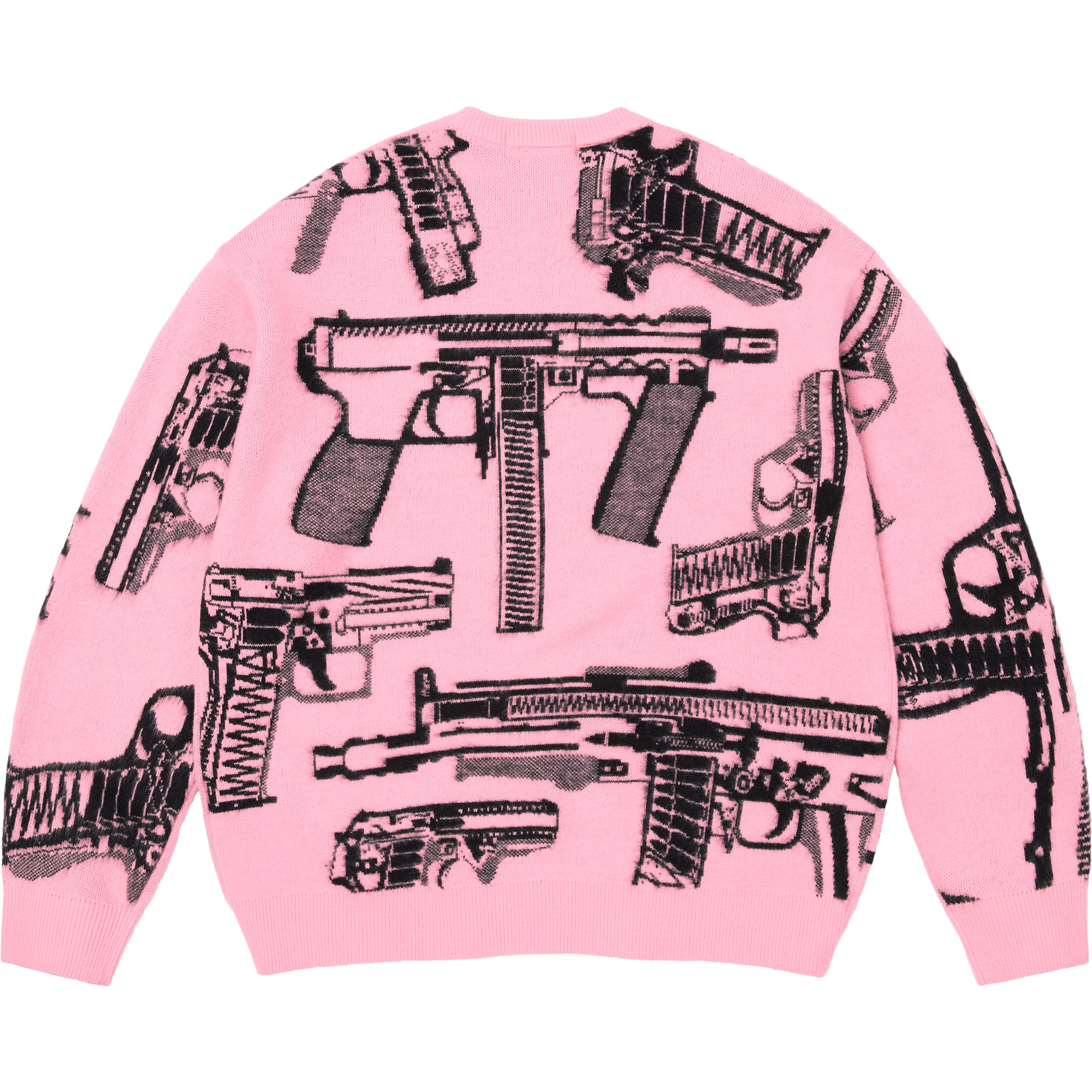 Guns Sweater view 9